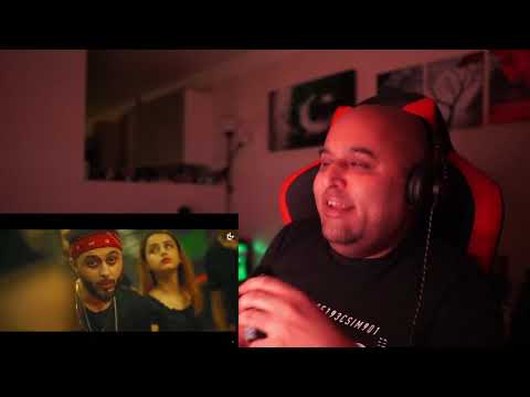 REACTION!! | Baddest Brown Boy | Rap Demon | Starring Raza Samo | Prod  By UMAIR