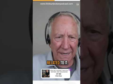 Clint Ober - Grounding: Exploring Earthing Science | Trauma Healing Podcast