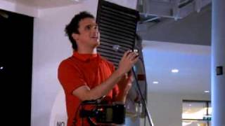 Gareth Gates &#39;Angel on my shoulder&#39;