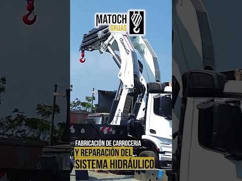 Video Matoch Maquinarias