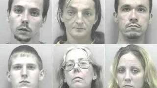 Virginia Hate Crime Suspects