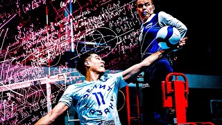 Волейбол A Genius Among Volleyball Setters | Micah Christenson | 2024 | HD |