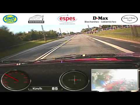 48 Rajd Festiwalowy 2017 - [onboard OS1] Wojtek Najgrodzki Jakub Najgrodzki Fiat CC