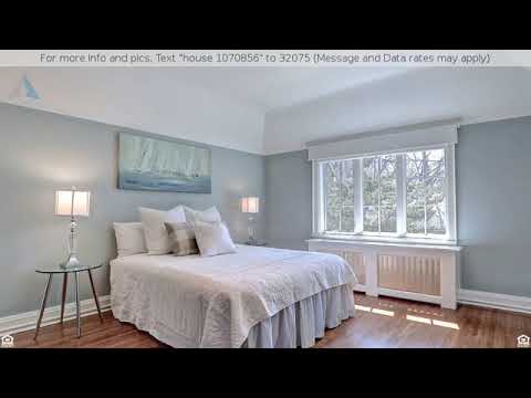 Priced at $1,599,000   4 Sunnybrook Road, Toronto, ON M6S 1G2