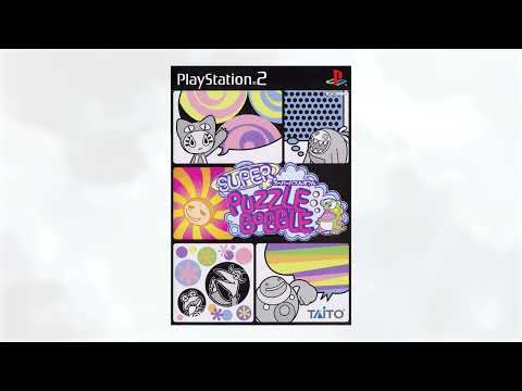 Super Bust A Move (PS2) Opening, Mode Selection, Clear & Score