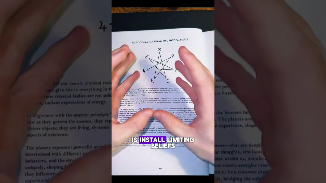 The Soul Trap, Saturn Moon Matrix, and Ascension #spiritualawakening