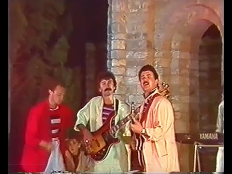 80s Azerbaijani Soviet synthpop - disco