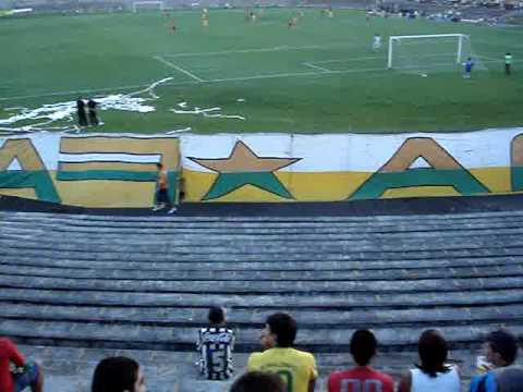 Final Candangão 2009...Brasiliense Hexa Campeão!!! "Klowys"