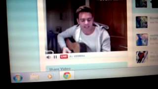 Ben montague - love like stars live twitcam