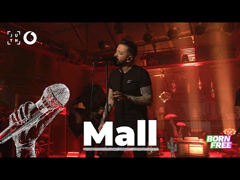 Eugent Bushpepa - Mall | A•Live•Night - 4K