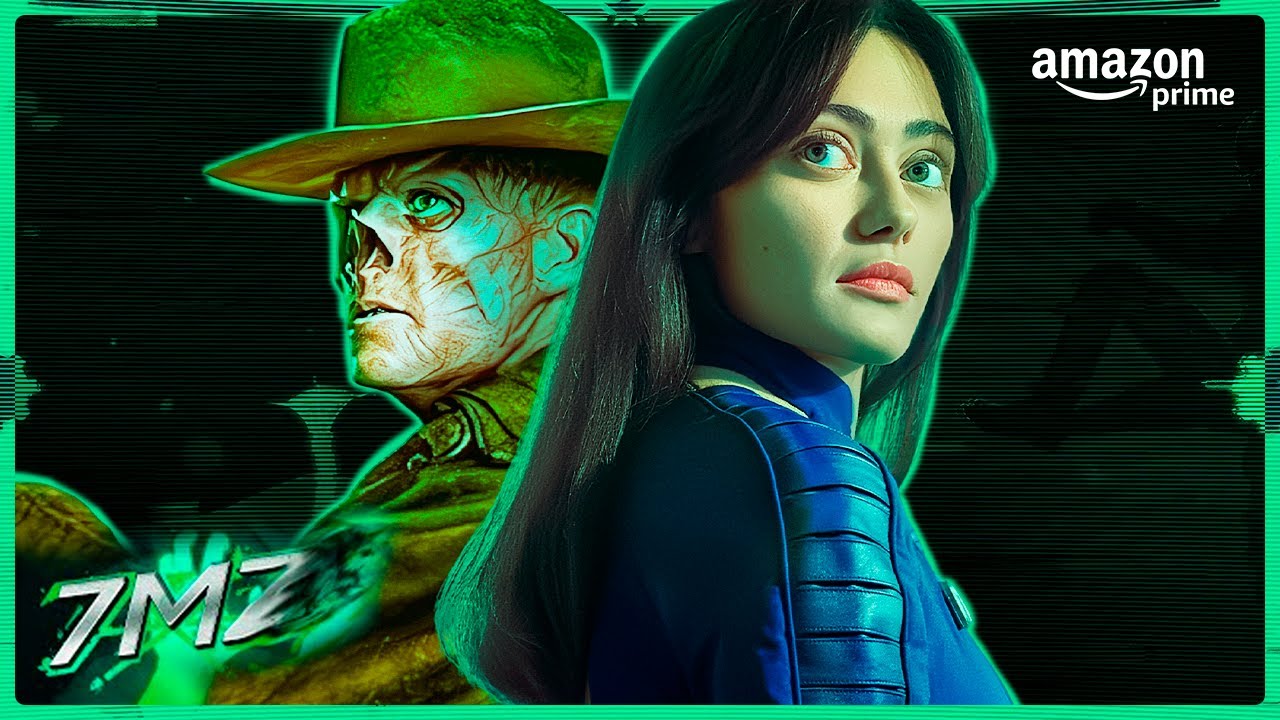Fallout – 7 Minutoz  (Música Completa) | Prime Video