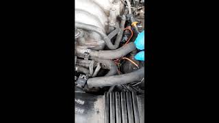 Isuzu trooper no start