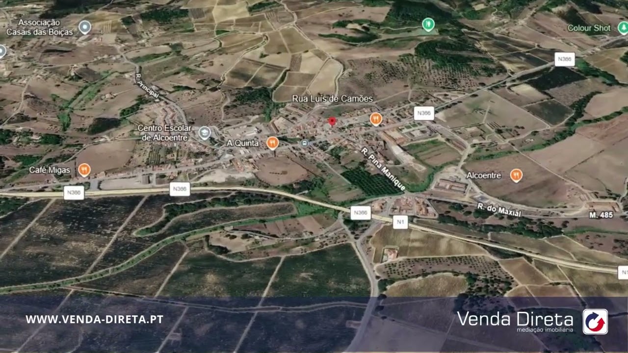Vídeo do imóvel
