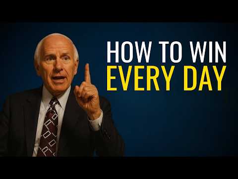 10 Ways to Win Every Day | Jim Rohn Motivation