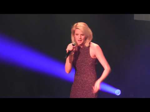 ESCKAZ in Amsterdam: Levina (Germany) - Perfect Life (at Eurovision In Concert)