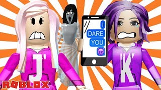 I DARE YOU! / ROBLOX 📱