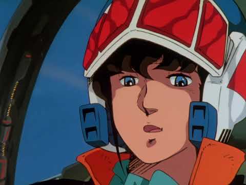 Robotech Episode 01 - Boobytrap