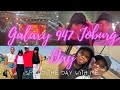 947 JOBURG DAY VLOG Music Festival Singing More Vibes