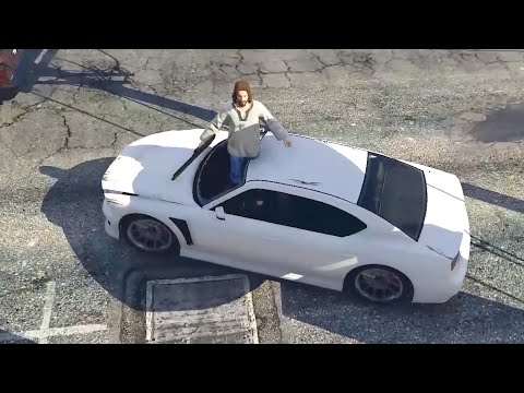 Der erste Auftritt von Griefer Jesus im Chaos Mod - DarkViperAU