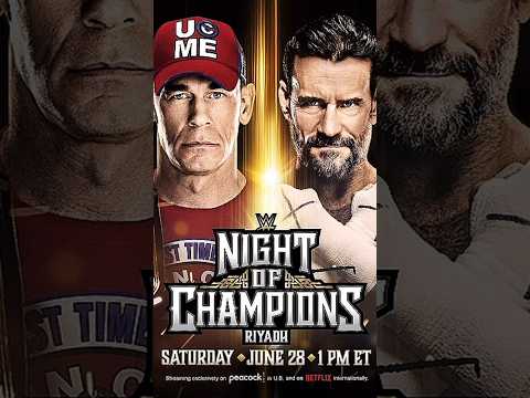 JOHN CENA VS CM PUNK FULL MATCH 🔥🔥#shorts #wwe #viral