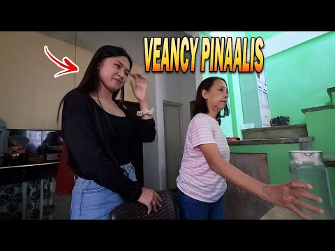 PART 52 | VEANCY PINAALIS NG MAMA NI EDU!