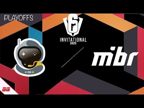 Spacestation vs MIBR | Six Invitational 2020 Highlights