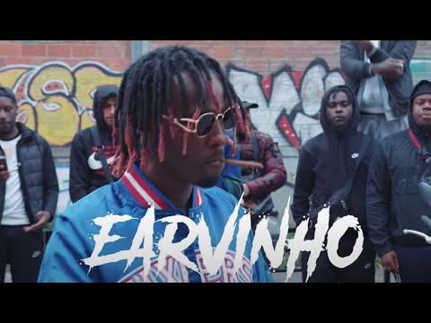 Earvinho - Sarah Fraisou (Clip Officiel)