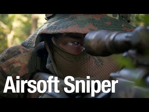 エアソフトスナイパーゲームプレイ - スコープカム - ASCW Endgame FFA (Airsoft Sniper Gameplay - Scope Cam - ASCW Endgame FFA)