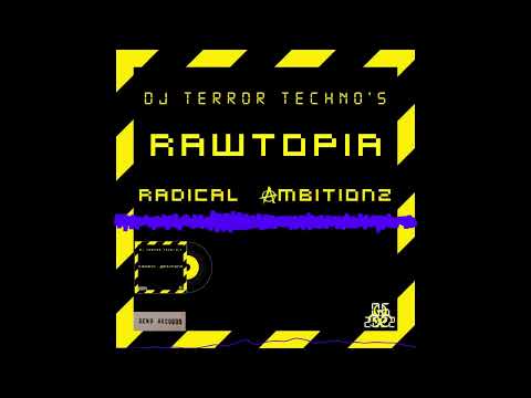 Dj TERROR TECHNO - Rawtopia