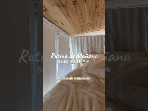 Mini vlog en Bondi House 🚌🏡🇺🇾 #uruguay #vlog #vacaciones #travel #saucedeportezuelo #maldonado