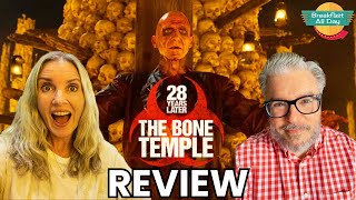 28 YEARS LATER: THE BONE TEMPLE Movie Review | Ralph Fiennes | Jack O'Connell