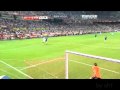 20091004 Sevilla 2 - 1 Real Madrid Casillas Super Save !!!