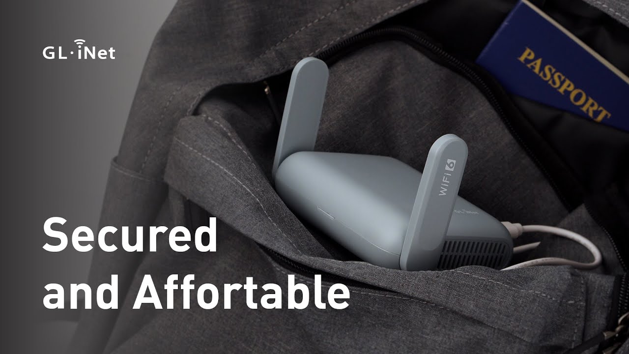 How to Get Cheap & Secure Wi-Fi While Traveling? Travel Router: Connect Multiple Devices |Save Money