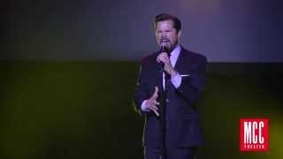 Andrew Rannells sings "Meadowlark" from The Baker's Wife