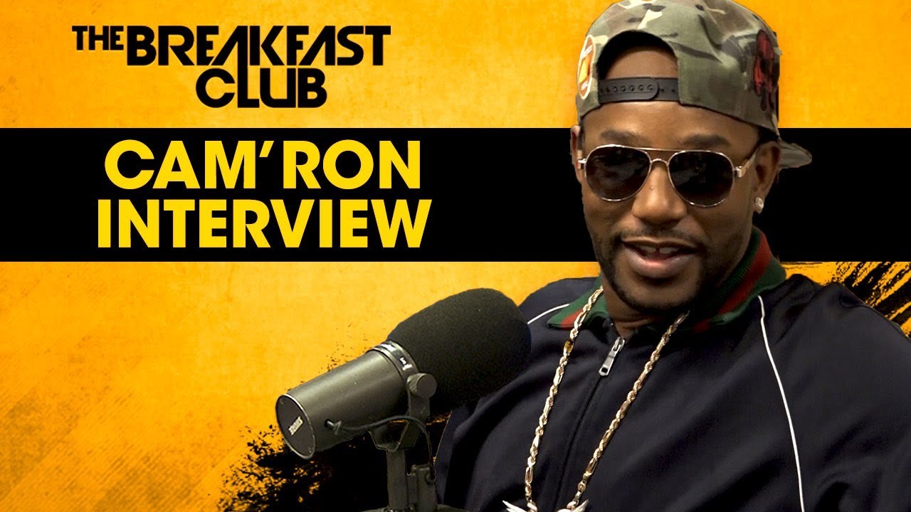 Cam'ron Breaks Down The Mase Beef, Says There's More Stories To Be Told