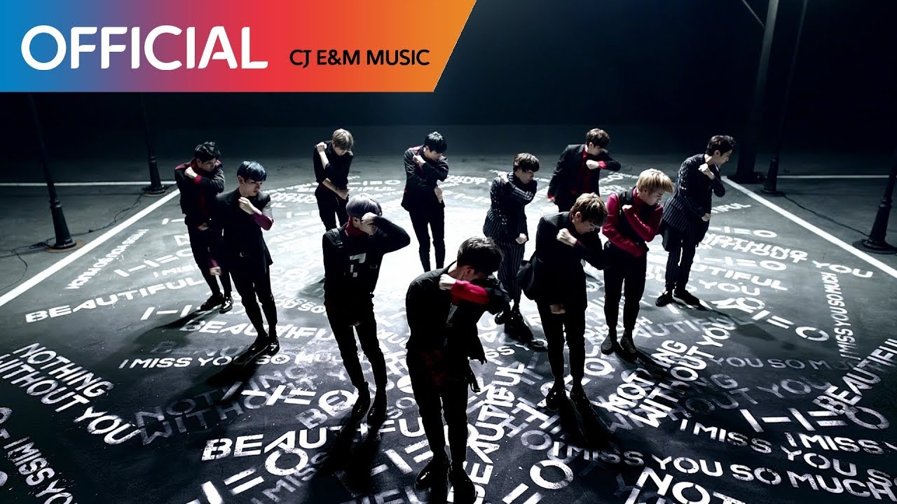 Wanna One — Beautiful (Performance ver.)