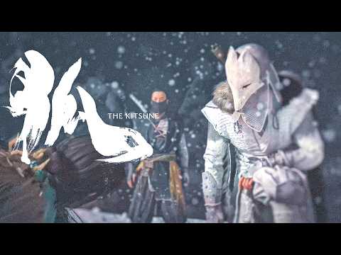 Ghost of Yotei - The Full Story of The Kitsune