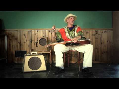 Watermelon Slim @ 11th Mojo Station Blues Festival - Rome 2015