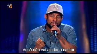 Mitchell Brunings   Redemption Song Legendado PT