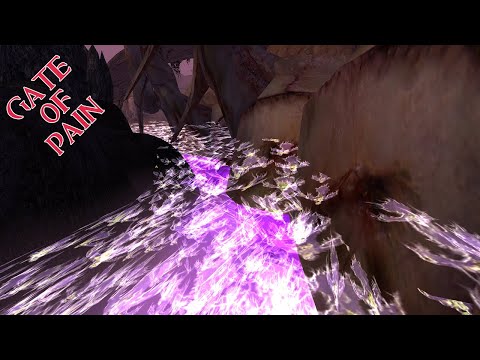 Guild Wars Hard Mode Mission Guides [Nightfall] #18 Gate Of Pain [no cons]