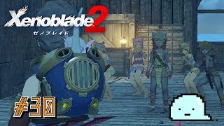 泥棒は容赦なくコテンパン！#30【ゼノブレイド２】