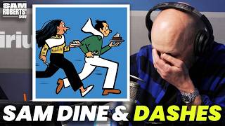 Accidentally Dining and Dashing - Who’s Fault is This? | Sam Roberts’ Show