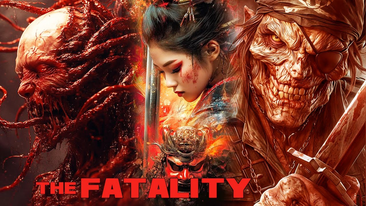 The Fatality | Full Movie Hollywood Horror Thriller Movie In Hindi Dubbed | ‪@HDMovieTalkiesOfficial