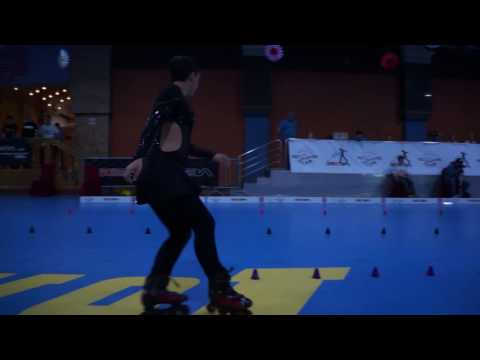 RCC 2016 / Junior / Kolgina Yulia - qualification