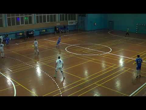 15 КУ 3  лига 2-7 ФЭД – Bwin (2 тайм)