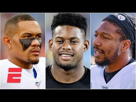 誰是最好的NFL自由球員？| 小Chiney & Golic (Who is the best NFL free agent available? | Chiney & Golic Jr.)