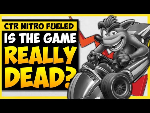Is CTR Nitro Fueled Actually Dead?