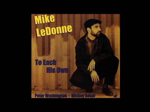 Mike LeDonne Trio - "Bleeker Street Theme" - "Encounter"