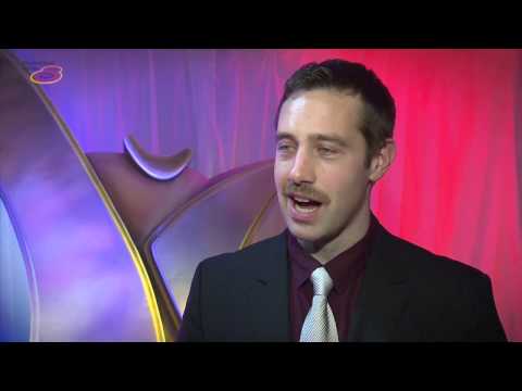 Deutschlandachter mit Musikauftritt bei Kinderlachen-Gala 2014