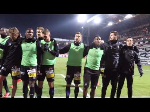 R. Charleroi .S.C. - R.S.C.L Avant incidents By Julien Trips Photography